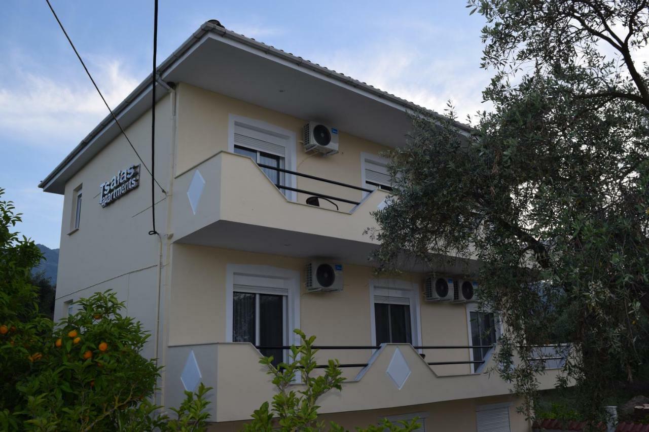 Ferienwohnung Tsafas Αpartments Limenas  Exterior foto