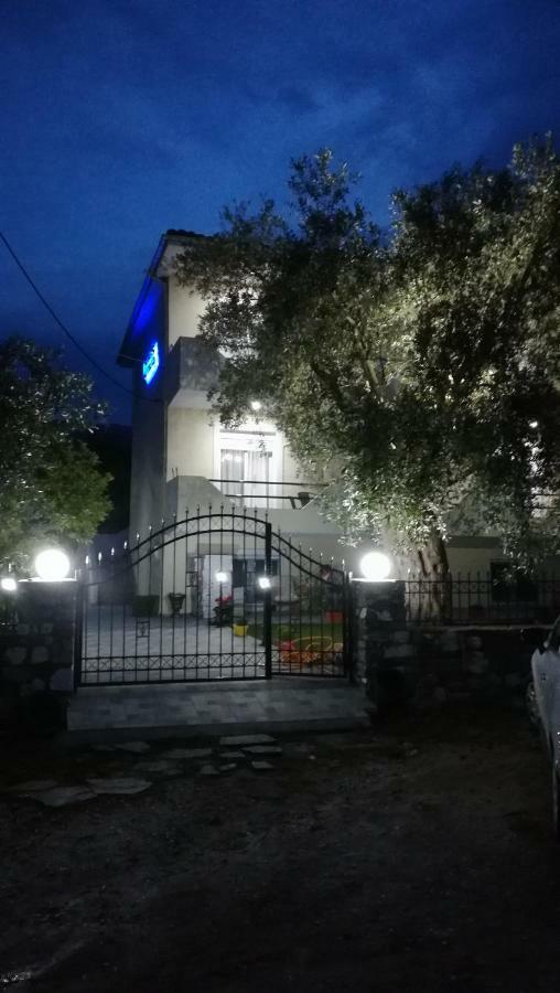 Ferienwohnung Tsafas Αpartments Limenas  Exterior foto